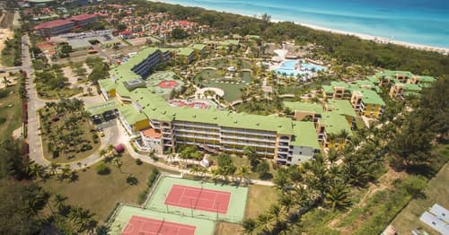 Melia Las Antillas, General view