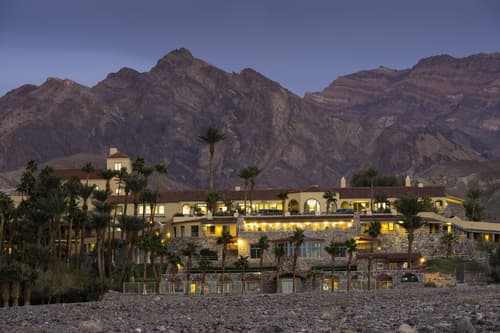 The Inn At Death Valley, General view