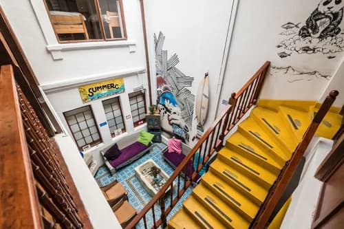 Hostal Fátima Bogotá, Lobby