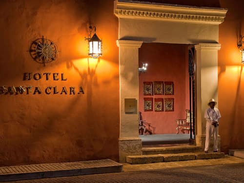 Sofitel Legend Santa Clara, General view