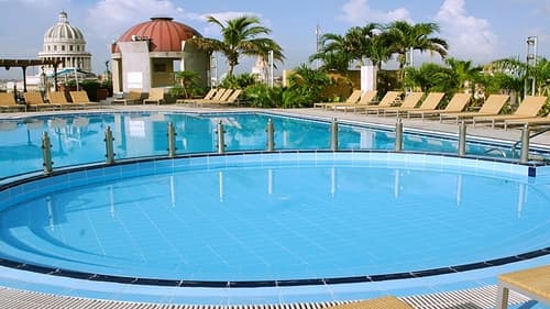 Iberostar Parque Central, General view