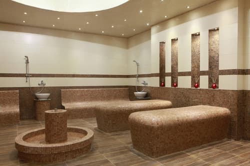 Courtyard Jazan, General view