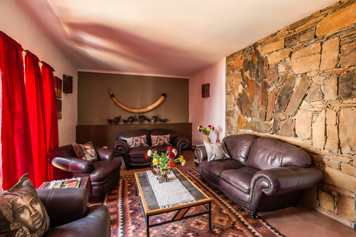 Barrydale Karoo Lodge, General view