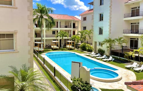 Punta Cana Seven Beaches, General view