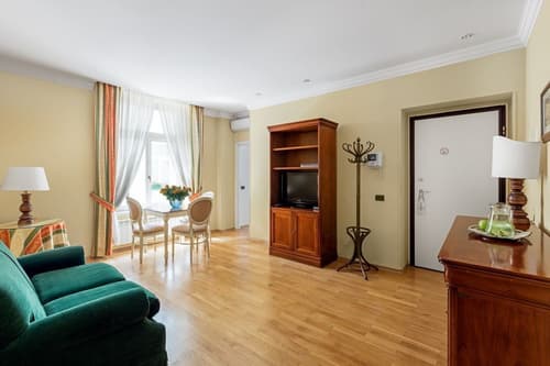 Residence St. Andrew's Palace, 