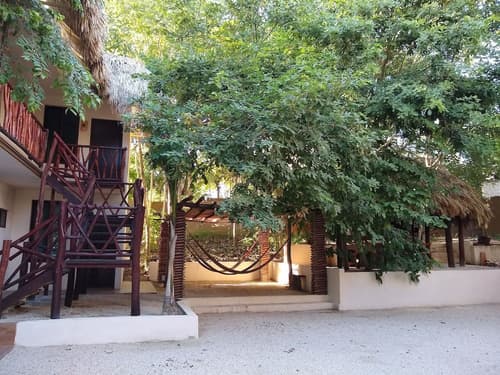 Hotel Vlandre Bacalar, 