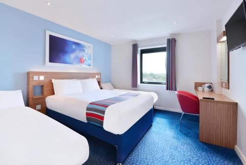 Travelodge Okehampton Whiddon Down, 