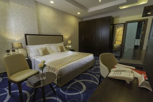 Cloud City Hotel Al Baha, 