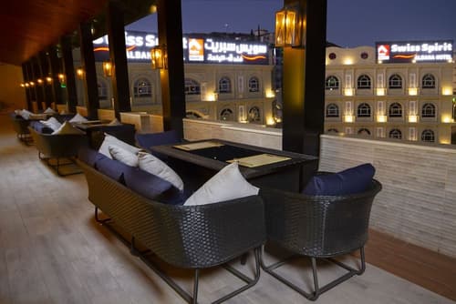 Cloud City Hotel Al Baha, 