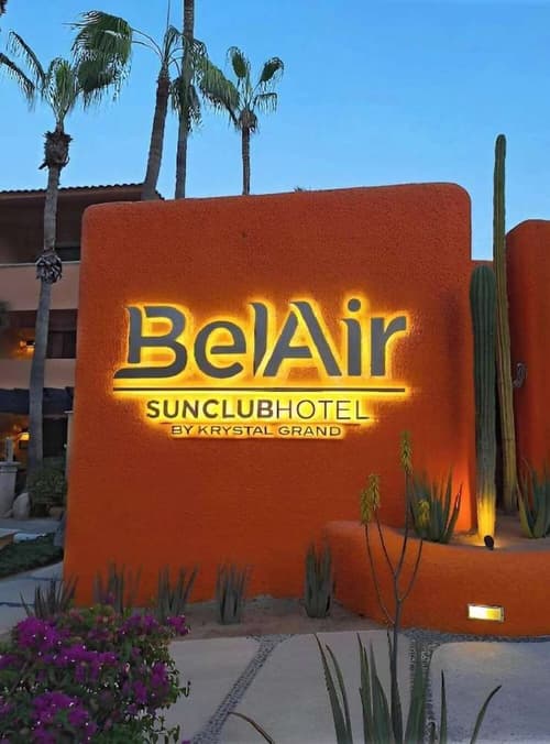 Belair Sunclub Hotel Cabos, 