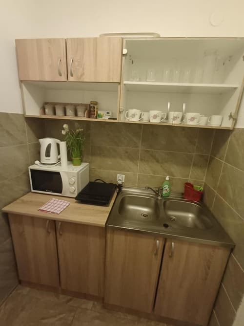 Sea View From The Hill, 