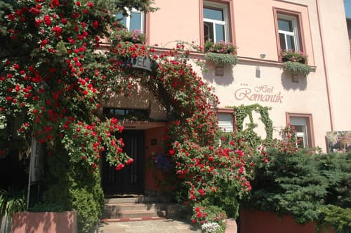 Hotel Romantik Eger, 