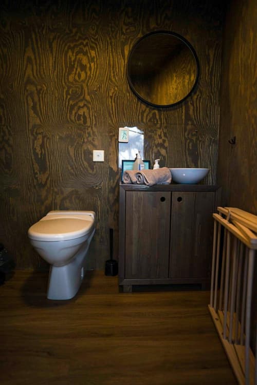 GLØD Aurora Canvas Dome, 