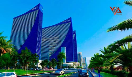 Vip Class ꙳ Orbi City, 