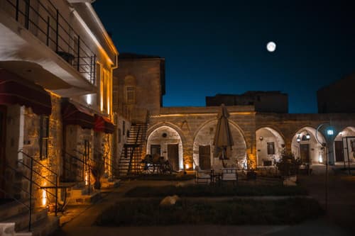 Çavuşin Cave House-Cappadocia, 
