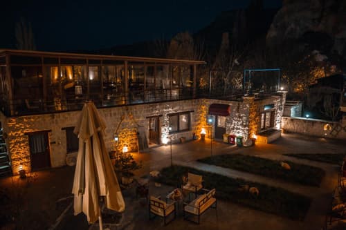Çavuşin Cave House-Cappadocia, 
