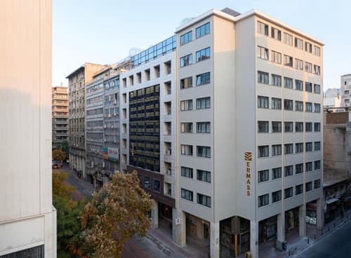 Ermass Modern Living Apartments, 