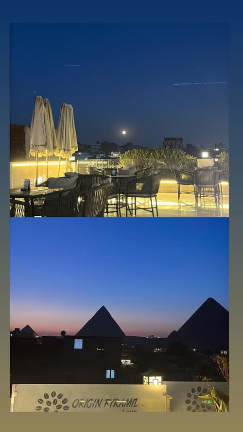 Pyramids Legend View Hotel, 