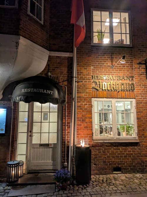 Restaurant Backhaus, 