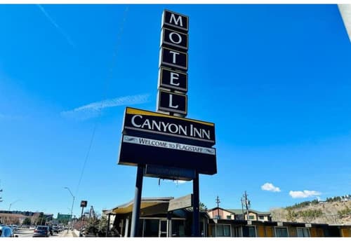 Canyon Inn Motel Flagstaff AZ, 