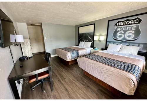 Canyon Inn Motel Flagstaff AZ, 