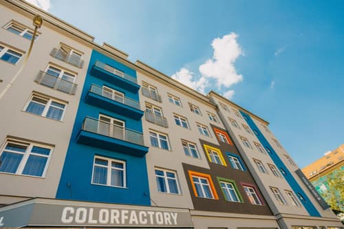 COLORFACTORY SPA Hotel - Czech Leading Hotels, 