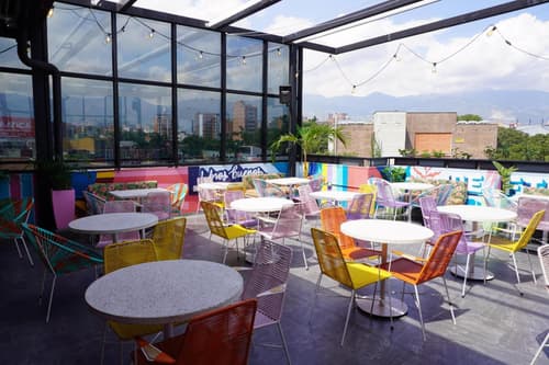 Mythical Hotel Boutique, 