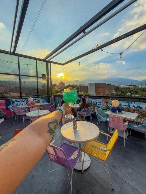 Mythical Hotel Boutique, 