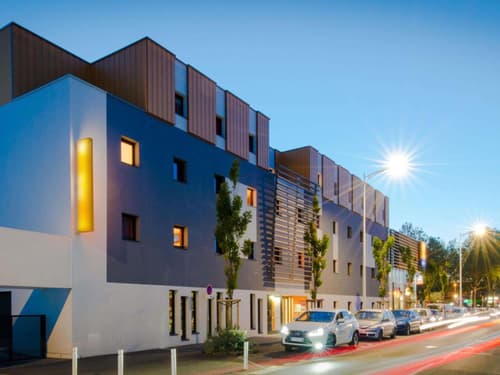 Hôtel Eco La Rochelle Centre les Minimes, 