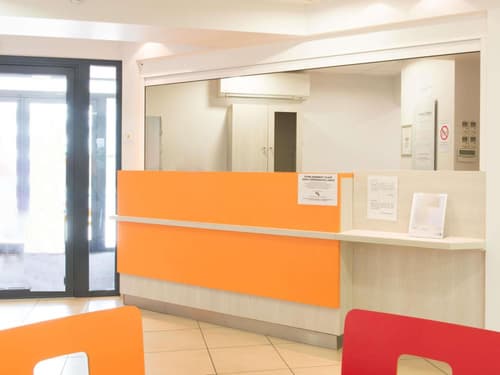 Hôtel Eco La Rochelle Centre les Minimes, 