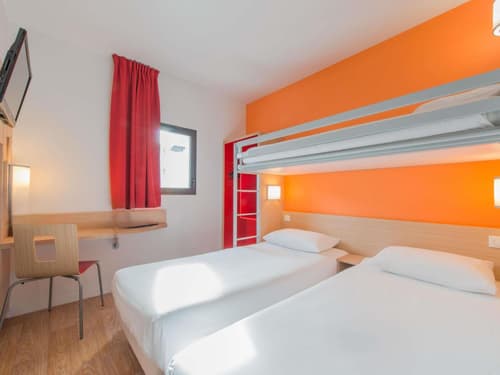 Hôtel Eco La Rochelle Centre les Minimes, 