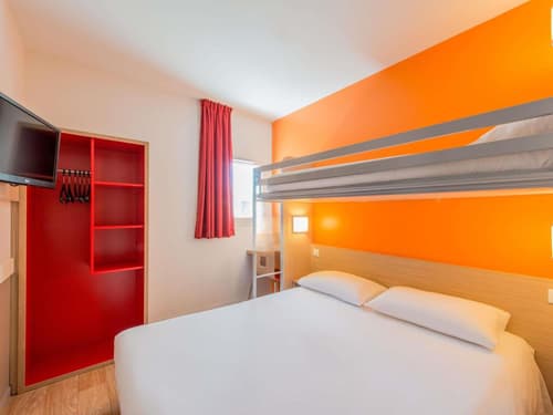 Hôtel Eco La Rochelle Centre les Minimes, 