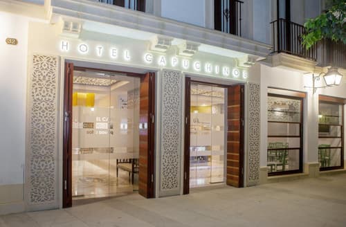 Soho Boutique Capuchinos & Spa, 