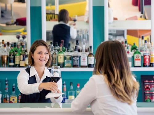 Mercure Hotel Muenchen Ost Messe, 