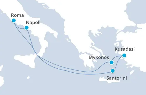 Odyssey of the seas