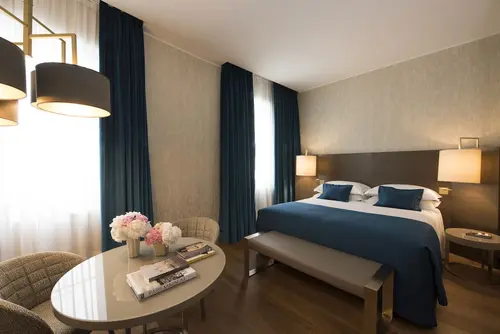 Rosa Grand Milano - Starhotels Collezione, Room