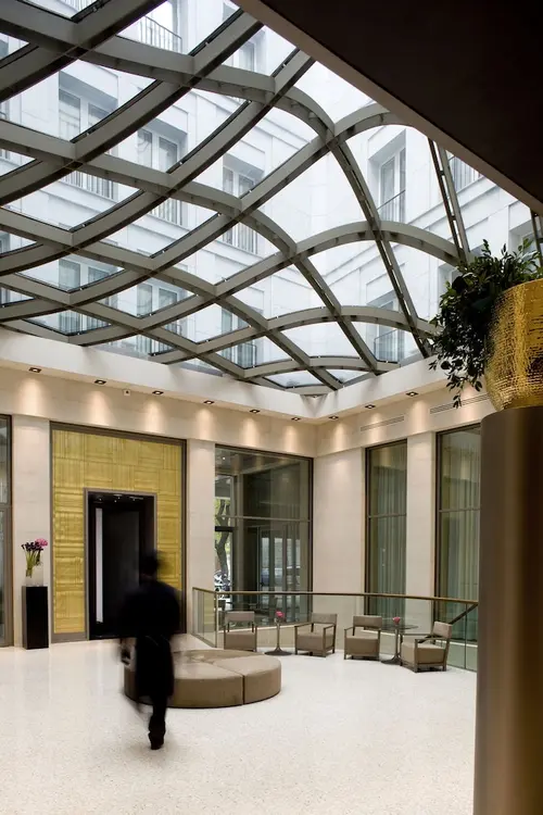 Rosa Grand Milano - Starhotels Collezione, Lobby