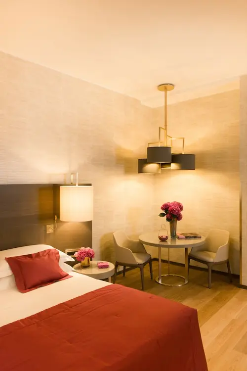 Rosa Grand Milano - Starhotels Collezione, Room