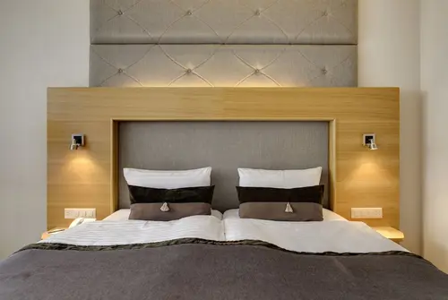 Hotel Continental, Room