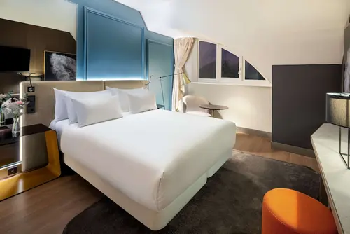 NH Collection Salzburg City, Room