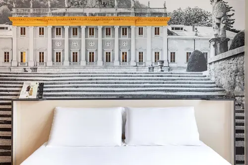 B&B Hotel Como City Center, Room