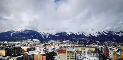 AC Hotel by Marriott Innsbruck, Room