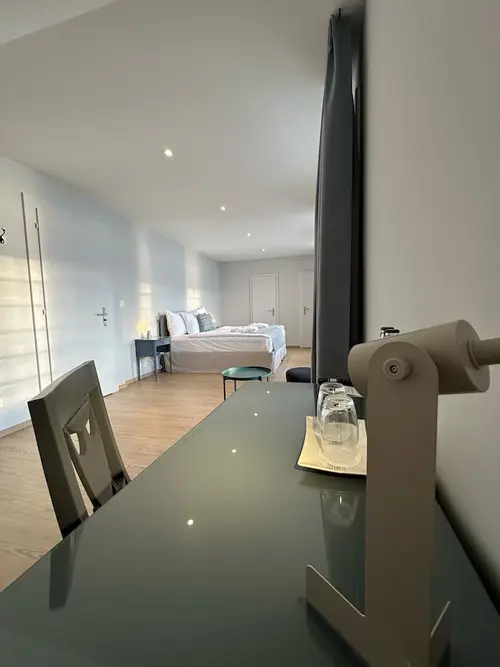 Hotel Eden Palace Au Lac, Room