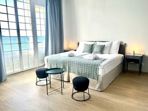 Hotel Eden Palace Au Lac, Room