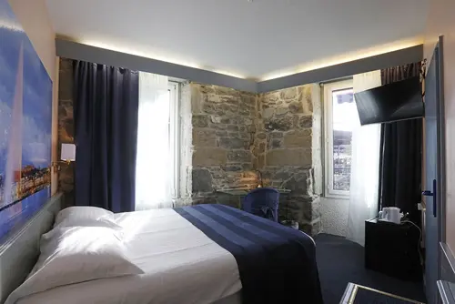 Le Montbrillant Hôtel Residence, Room