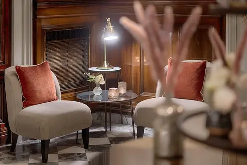 NH Collection Firenze Porta Rossa, Lobby