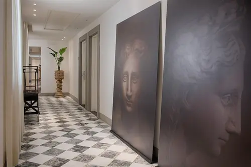 NH Collection Firenze Porta Rossa, Lobby