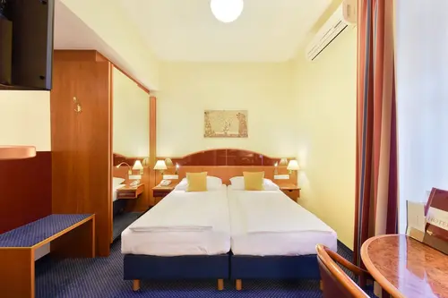 Austria Classic Hotel Wien, Room