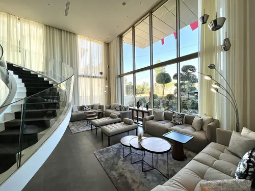 Kenzi Sidi Maarouf Hotel, Reception