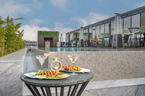 Kenzi Sidi Maarouf Hotel, Primary image